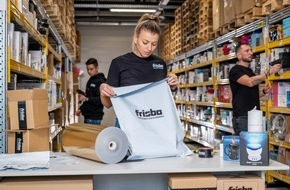 Frisbo Efulfillment SA: Verkauf über Ländergrenzen hinweg: Internationales Start-up Frisbo bietet deutschen Onlinehändlern gesamteuropäische digitale Fulfillment-Lösung