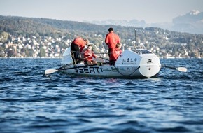SEAT / AMAG Import AG: SEAT Suisse soutient l'équipe d'aviron Swiss Mocean