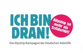Deutsche Aidshilfe: Deutsche Aidshilfe sucht Verbündete für Menschen mit HIV