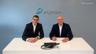Aurubis AG: Pressemitteilung: Prysmian und Aurubis vertiefen strategische Partnerschaft mit wegweisender langfristiger Vereinbarung &uuml;ber Kupferlieferung