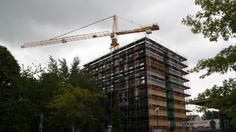 Deutsche Säge- und Holzindustrie Bundesverband e. V. (DeSH): Lichtblick für die Baukonjunktur