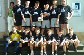 Polizei Düren: POL-DN: 0408241	"Scouts" zu Gast in der Sportschule Hennef
