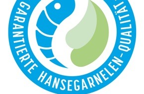 HanseGarnelen AG: HanseGarnelen: Qualitätslogo für eine nachhaltige Aufzucht