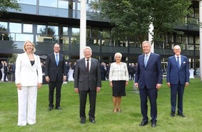 HARTING Stiftung & Co. KG: "Major support of democratic society": Former Federal President Joachim Gauck acknowledges the achievements and commitment of HARTING / Festive celebration of the 75th anniversary of the Technology Group attended by ...