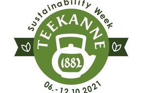 Teekanne GmbH & Co. KG: Pressemitteilung: TEEKANNE schult Mitarbeiter:innen zum Thema Nachhaltigkeit