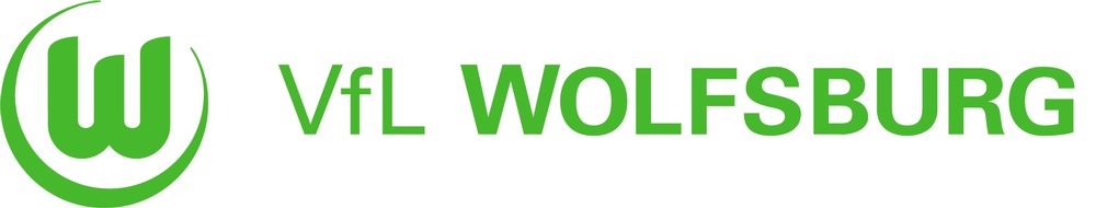 VfL Wolfsburg-Fußball GmbH: Neues Zeichen, neue Wege / VfL Wolfsburg präsentiert neues Logo