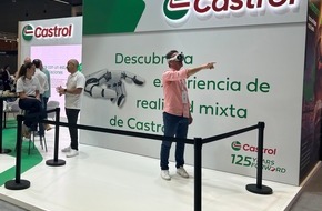 Castrol Germany GmbH: Castrol stellt auf der Lubricant Expo und The Bearing Show 2024  als Gold-Sponsor aus