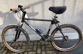 Kreispolizeibehörde Soest: POL-SO: Werl-Büderich - Polizei sucht Besitzer dieser Fahrräder im Zusammenhang mit einer Sachbeschädigung