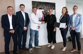 cooldown°earth foundation: cooldown°earth begrüßt NRW-Förderung für matterr / – Öffentliche Mittel und Gemeinwohlkapital beschleunigen Kreislauf-Technologie -