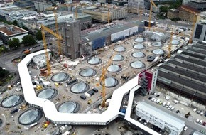 SWR - S&uuml;dwestrundfunk: Exklusive SWR-Recherche: Warum er&ouml;ffnet "S21" fr&uuml;hestens im Dezember 2031? / "SWR Story: Stuttgart 21 - verplant, verbaut, verschoben" am Do., 11.6.2026, 21 Uhr im SWR, ab 5 Uhr in der ARD Mediathek