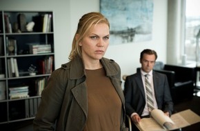 ZDFneo: Anna Loos in "Helen Dorn - Unter Kontrolle"  / Zweiter Film der ZDF-Samstagskrimireihe in ZDFneo und im ZDF (FOTO)