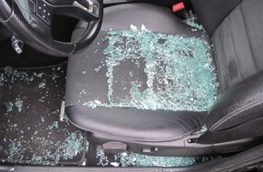 Polizei Minden-Lübbecke: POL-MI: Pralinen aus Auto gestohlen