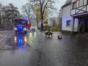 FW-EN: Ereignisreicher Tag für die Feuerwehr Gevelsberg