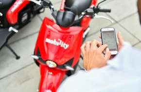 Mobility: Mobility-Elektroscooter in Zürich sind beliebt