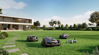 Sunseeker Intelligent Technology SE: Perfekte Kanten, gesch&uuml;tzte Igel, mitdenkender Garten: Sunseeker zeigt auf der IFA 2026 die M&auml;hroboter-Generation 2027