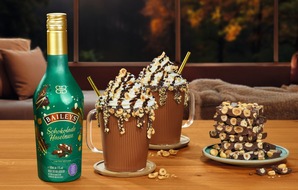 DIAGEO Germany GmbH: DIAGEO PM: NEU! Baileys Schokolade Haselnuss