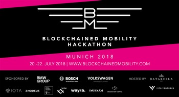 Datarella GmbH: Mobility-Branche trifft sich zum ersten gemeinsamen Blockchain-Hackathon