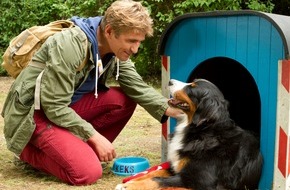 ZDF: ZDF-Vorschulserie "Löwenzähnchen" geht in die zweite Staffel /  Start der Dreharbeiten zu 16 neuen Folgen (BILD)