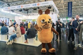 ARD Presse: Bildung im Fokus: ARD, ZDF, KiKA und Deutschlandfunk auf der didacta - die Bildungsmesse 2026