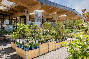 Pressemitteilung: Neuer&ouml;ffnung am 23. April 2026 - Dehner Garten-Center in K&ouml;nigsbrunn