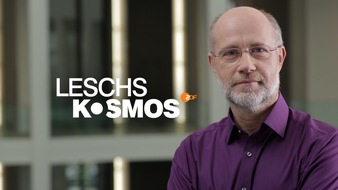 ZDF: "Leschs Kosmos - Die Konfrontation mit dem Fremden" / Das ZDF-Wissenschaftsmagazin über die Ursachen von Fremdenfeindlichkeit (FOTO)