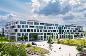 BAUWERT AG: Einladung zum Presserundgang: Das neue Quartier der Berliner Sparkasse in Johannisthal/Adlershof - Gemeinsamer Rundgang mit Bezirksbürgermeister Oliver Igel, Sparkassen-Vorstand Olav Schulz und BAUWERT-Vorstand Daniel Herrmann