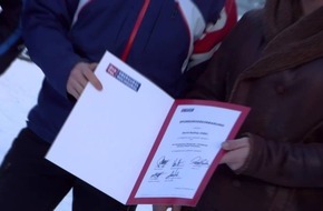 Obergurgl-Hochgurgl unterstützt das englische Slalom-Ass Dave Ryding - VIDEO