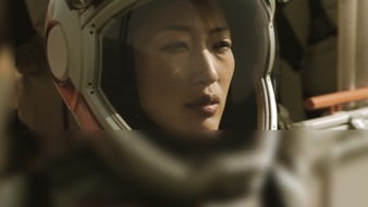 PREMIUM-Gruppe GmbH: Screenforce Days in Köln / WELT präsentiert mit "MARS" eine Doku-Fiction-Serie in Blockbusterqualität