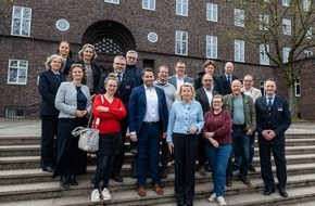 Polizeipr&auml;sidium Recklinghausen: POL-RE: Kreis Recklinghausen/Bottrop: Polizeibeiratssitzung