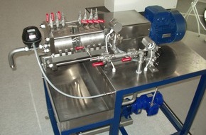 Bokela GmbH: Bokela: Dynamische Crossflow Filtration in der Chemie