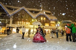 Trentino Marketing S.r.l.: Karneval auf der Piste – Die fünfte Jahreszeit im Trentino feiern