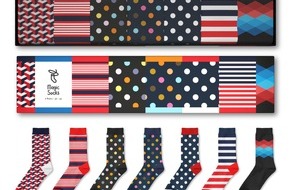 Magic Socks: Das Leben ist zu kurz für schwarze Socken