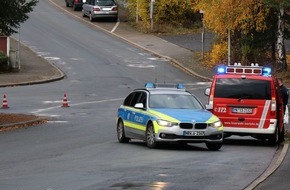 Feuerwehr Iserlohn: FW-MK: Ölspur führt zu glatten Straßen