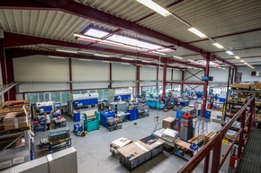 Pressemitteilung // WK Metall: Grünes Licht für die Übernahme des Neuenbürger Spezialisten für CNC-Blechbearbeitung