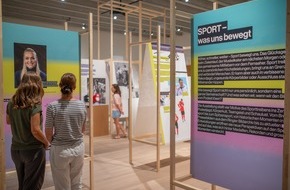 Stadtmuseum Aarau: &laquo;Sport &ndash; was uns bewegt&raquo; neue Ausstellung!