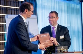PM-International AG: PM-International AG mit BDD Unternehmenspreis sowie NachhaltigkeitsPreis ausgezeichnet