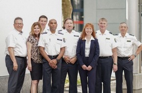 Polizeipr&auml;sidium Nordhessen: POL-KS: Drei Polizeireviere und Ermittlungseinheit der Polizeidirektion Kassel mit neuen Leitungen