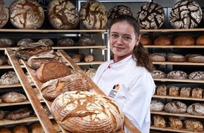 Zentralverband des Deutschen Bäckerhandwerks e.V.: Ein Plädoyer fürs Bäckerhandwerk: Susanna Rupp im Podcast #Angehört