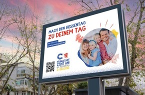 Hessentag 2023: Hessentag 2023: Zielgruppengerechtes Marketing aus Berlin und Frankfurt