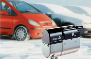 Eberspächer Gruppe GmbH & Co. KG: Eberspächer: Kleinste Standheizung gegen frostige Autofahrten