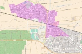 Deutsche Telekom AG: Telekom startet Glasfaserausbau in Weiterstadt-West und Braunshardt