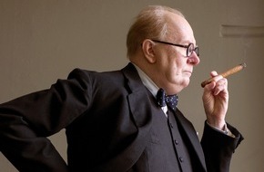 ZDF: ZDF-Free-TV-Premiere: "Die dunkelste Stunde" / Gary Oldman als Winston Churchill