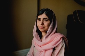 Verlagsgruppe Droemer Knaur GmbH & Co.KG: Neues Buch der Friedensnobelpreisträgerin Malala Yousafzai erscheint am 23.Oktober weltweit