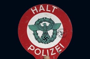 Polizeiinspektion Hameln-Pyrmont/Holzminden: POL-HM: Polizeiinspektion präsentiert Ausstellung "Ordnung und Vernichtung - die Polizei im NS-Staat"