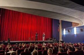 Polizeiakademie Niedersachsen: POL-AK NI: Als ein Jurist Jahre nach dem Zweiten Weltkrieg gegen Nazis vorging - Filmvorführung und Diskussion mit Studierenden der Polizeiakademie Niedersachsen