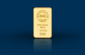 Degussa Goldhandel GmbH: Record Demand for Gold - Degussa Group Ensures Availability