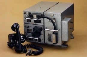 Ericsson GmbH: Ericsson feiert 50 Jahre mobile Telefondienste