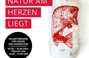 Hermann Friedrich Bruhn GmbH & Co. KG: &bdquo;MORE THAN 40.000 &ndash; Reloaded&ldquo;: Mitmach-Ausstellung in der Marktplatz Galerie