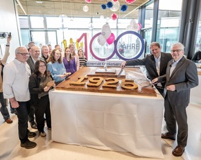 100 Jahre Continentale Krankenversicherung – Von der Unterstützungskasse zum großen Versicherungsverbund