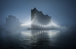 Hamburg Marketing GmbH: Happy Birthday, Elbphilharmonie! / Elbphilharmonie Hamburg feiert am 11. Januar ihren fünften Geburtstag